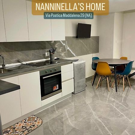 Nanninella Home Νάπολη Εξωτερικό φωτογραφία